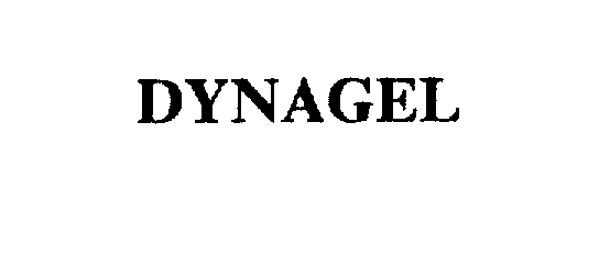 Trademark Logo DYNAGEL