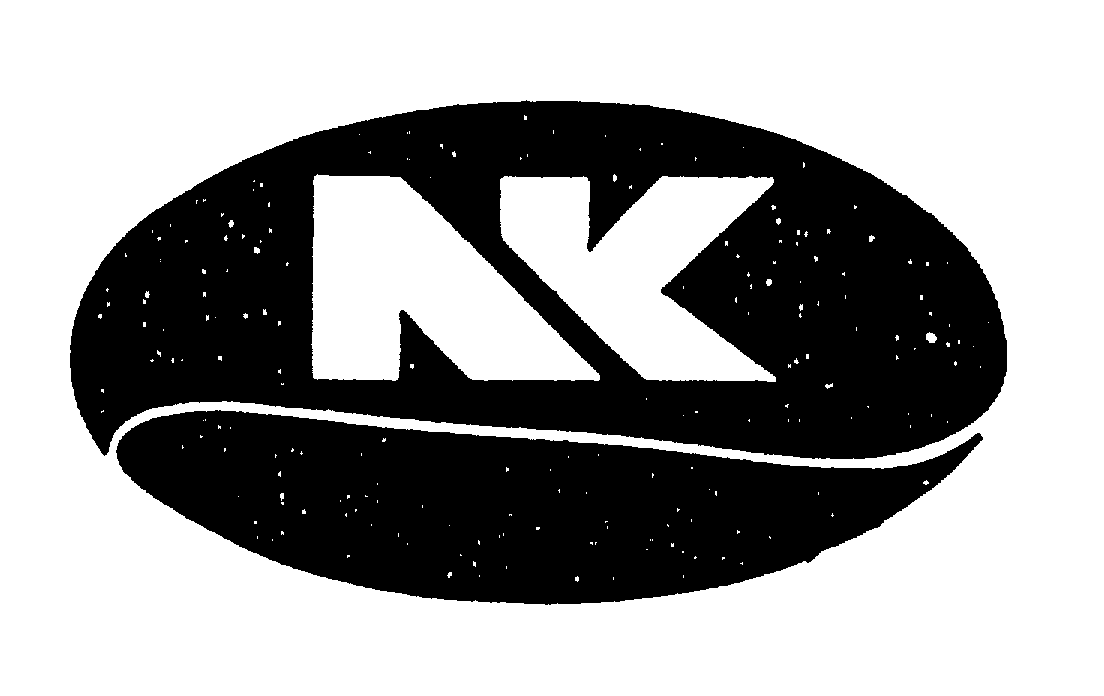 Trademark Logo NK