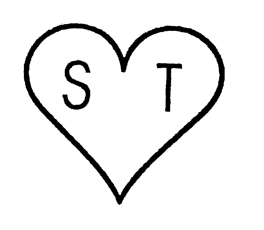 Trademark Logo S T