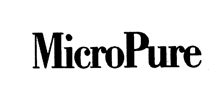 MICROPURE