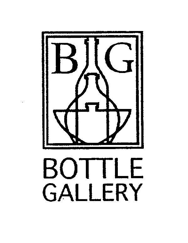  BG BOTTLE GALLERY