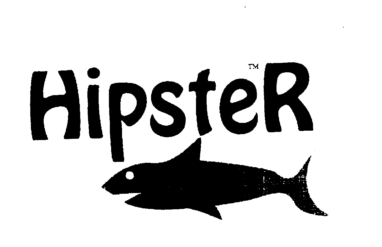 Trademark Logo HIPSTER