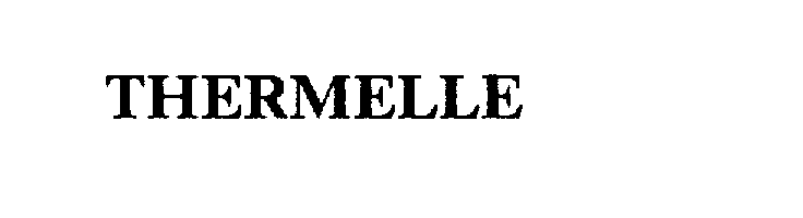  THERMELLE
