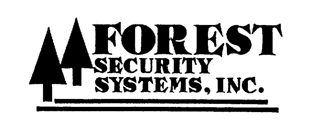  FOREST SECURITY SYSTEMS, INC.