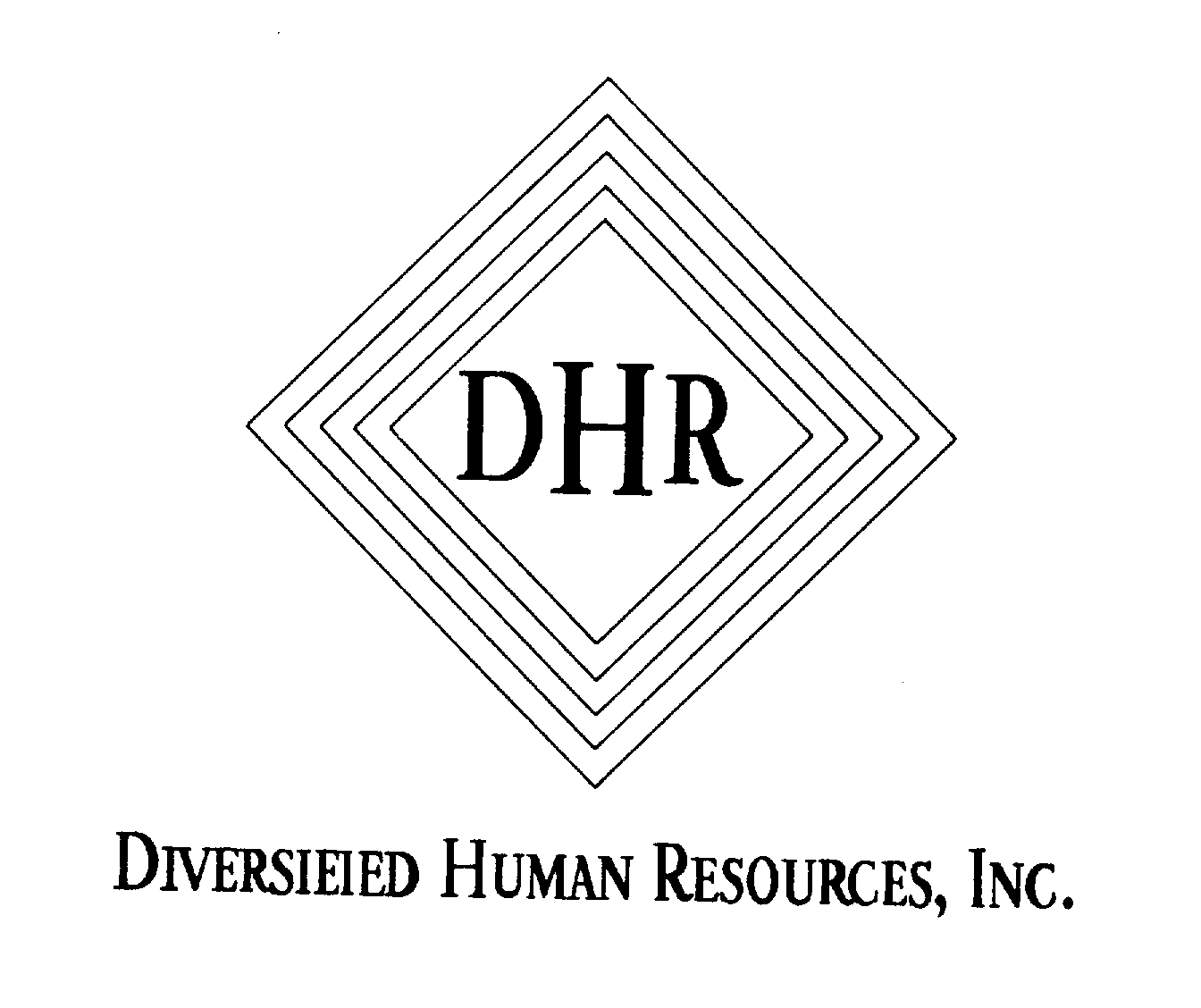 DHR DIVERSIFIED HUMAN RESOURCES, INC. Diversified Human Resources