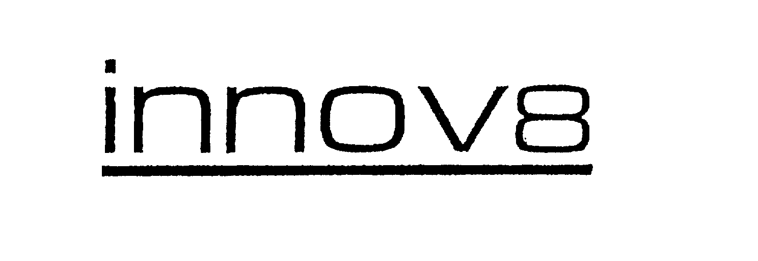Trademark Logo INNOV8