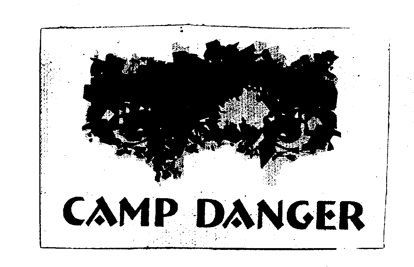  CAMP DANGER