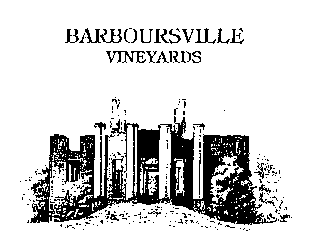 Trademark Logo BARBOURSVILLE VINEYARDS