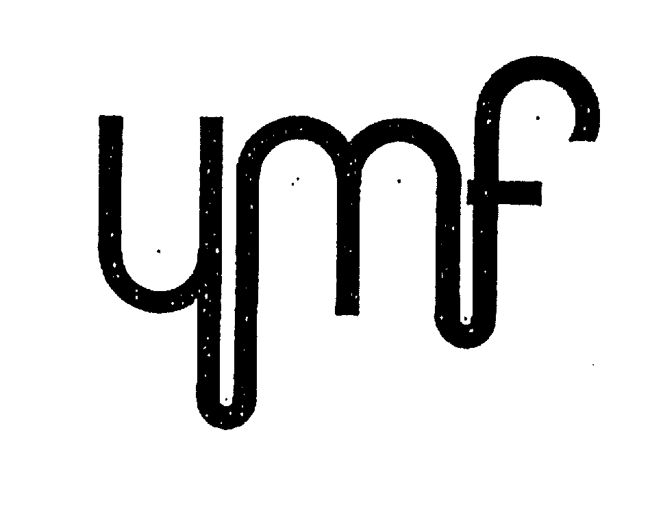 Trademark Logo YMF
