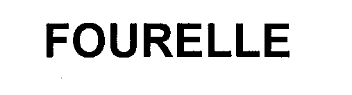 Trademark Logo FOURELLE