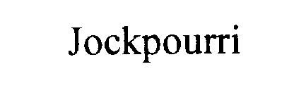 Trademark Logo JOCKPOURRI