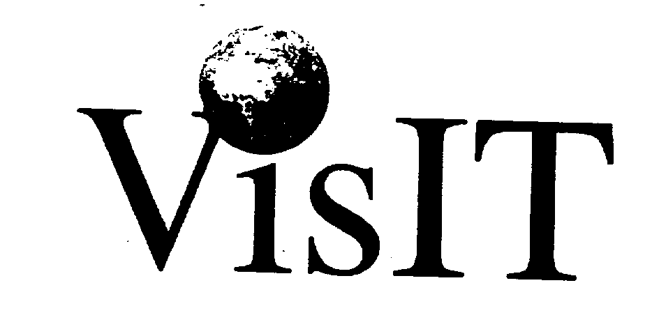 Trademark Logo VISIT