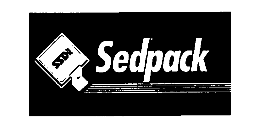  SEDPACK SSDI
