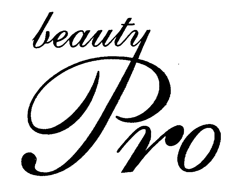 Trademark Logo BEAUTY PRO