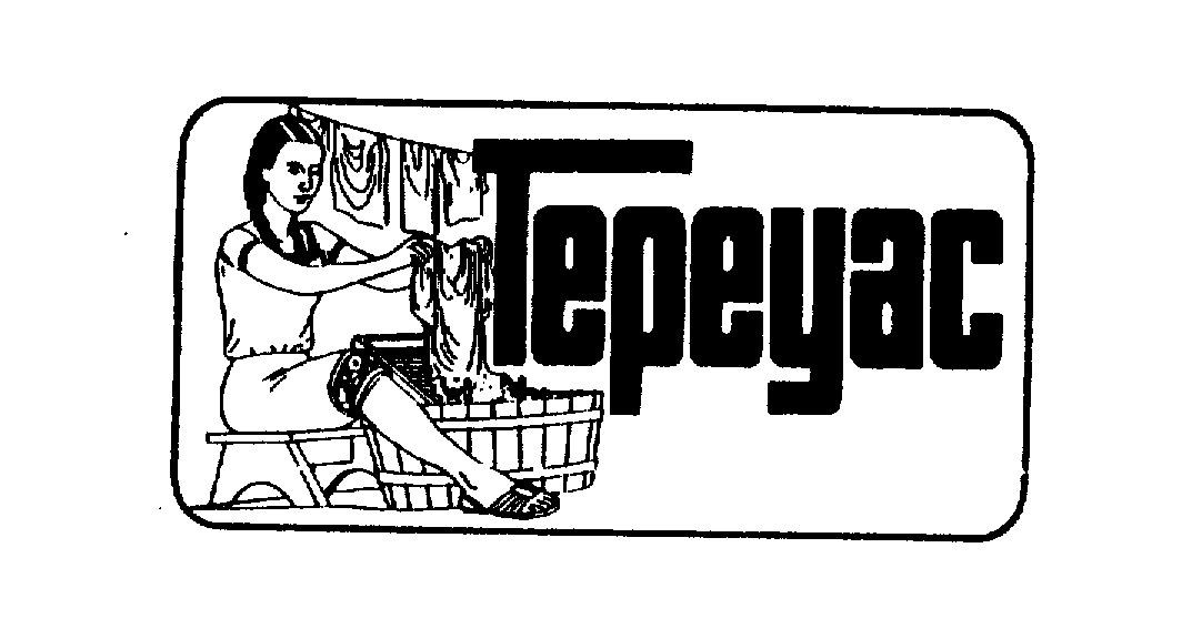 Trademark Logo TEPEYAC
