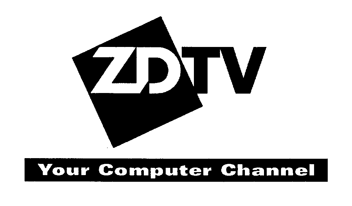  ZDTV YOUR COMPUTER CHANNEL