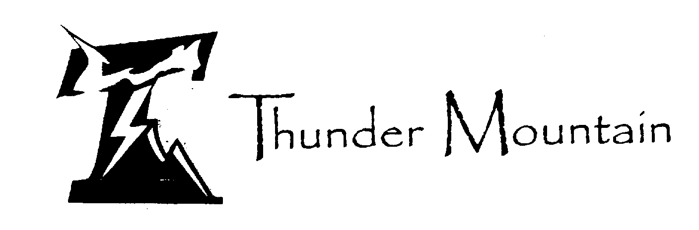 THUNDER MOUNTAIN