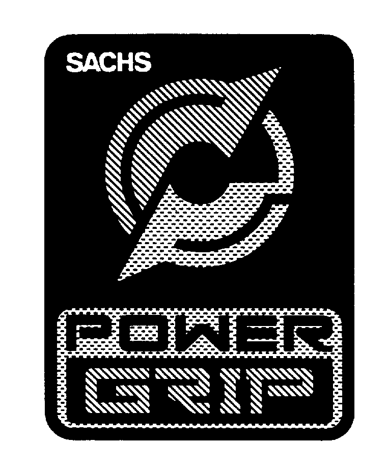  SACHS POWER GRIP