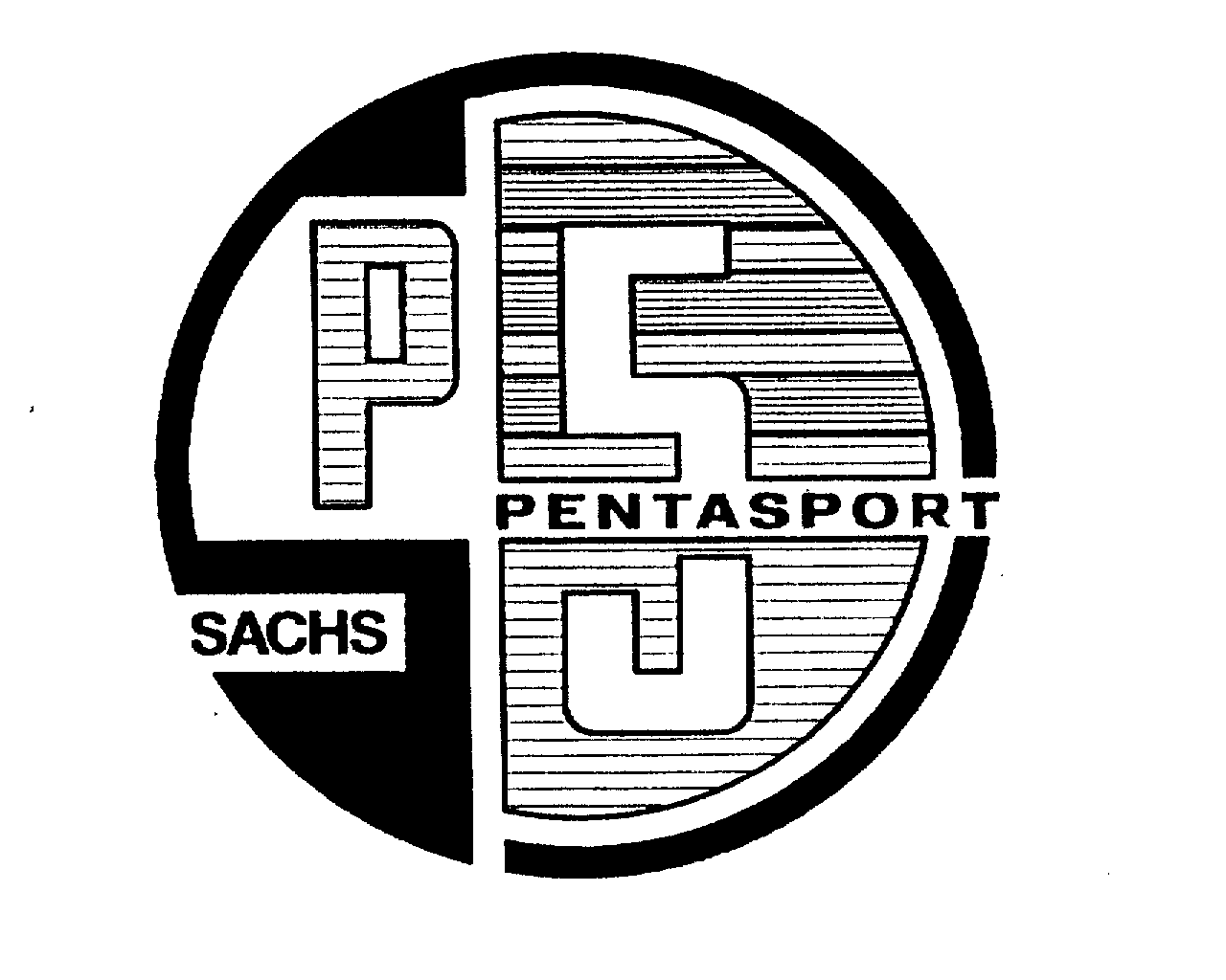  SACHS P5 PENTASPORT