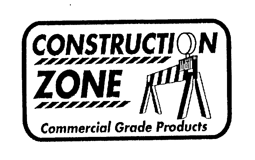  CONSTRUCTION ZONE COMMERCIAL GRADE PRODUCTS