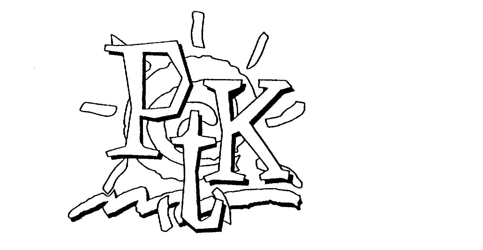 Trademark Logo PTK