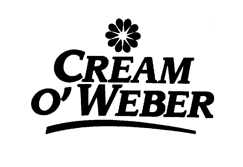 CREAM O'WEBER