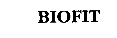  BIOFIT