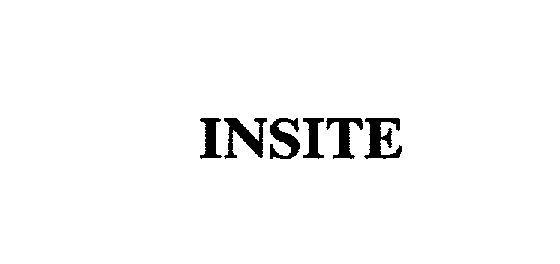  INSITE