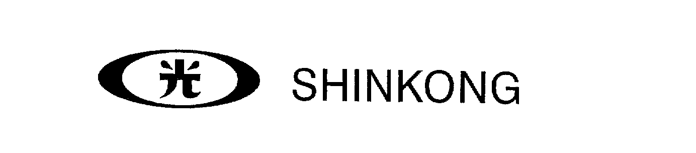 Trademark Logo SHINKONG