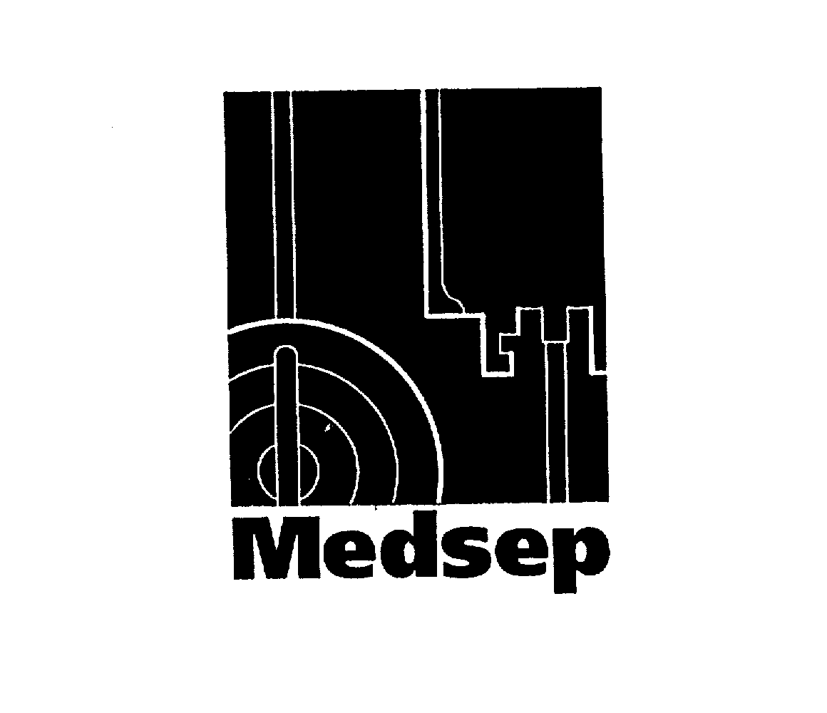 Trademark Logo MEDSEP