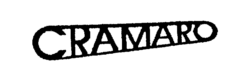 Trademark Logo CRAMARO