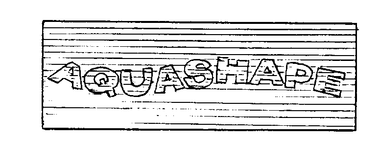  AQUASHAPE