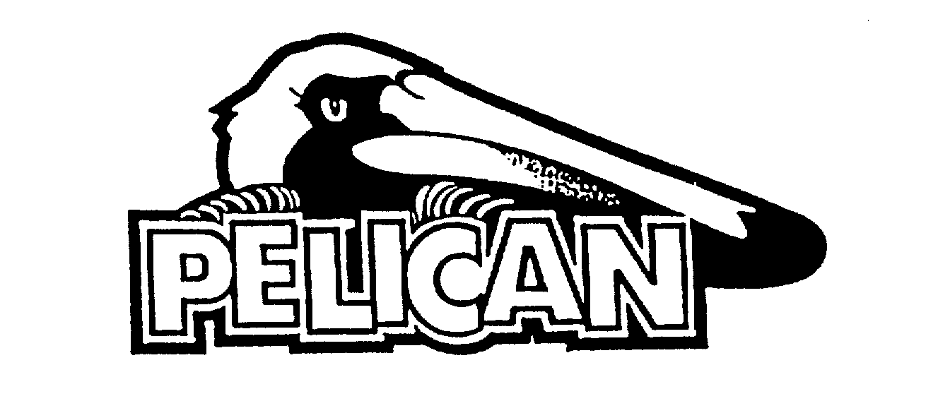 Trademark Logo PELICAN