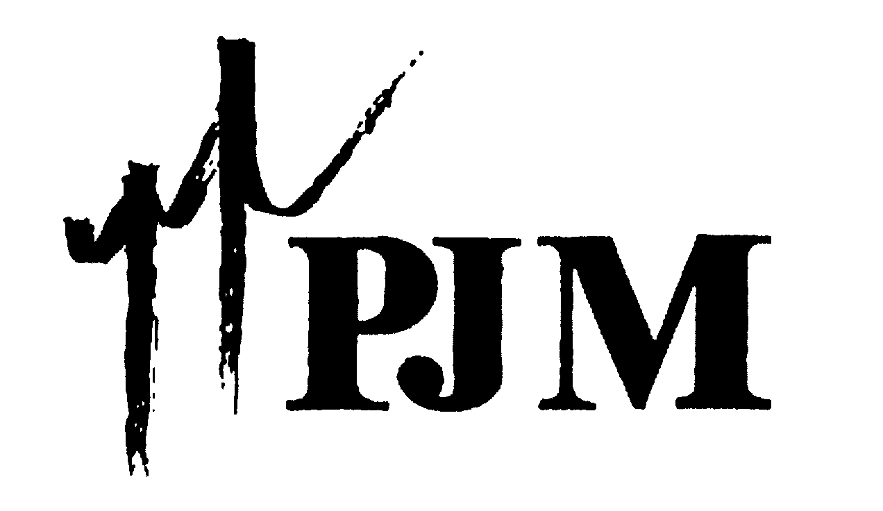 Trademark Logo PJM