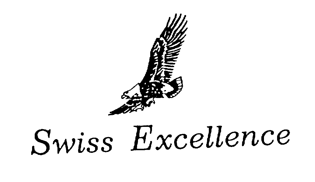 Trademark Logo SWISS EXCELLENCE