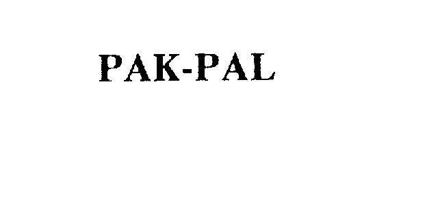  PAK-PAL