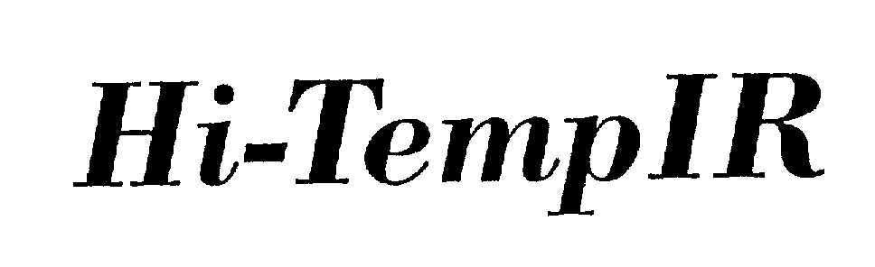  HI-TEMPIR