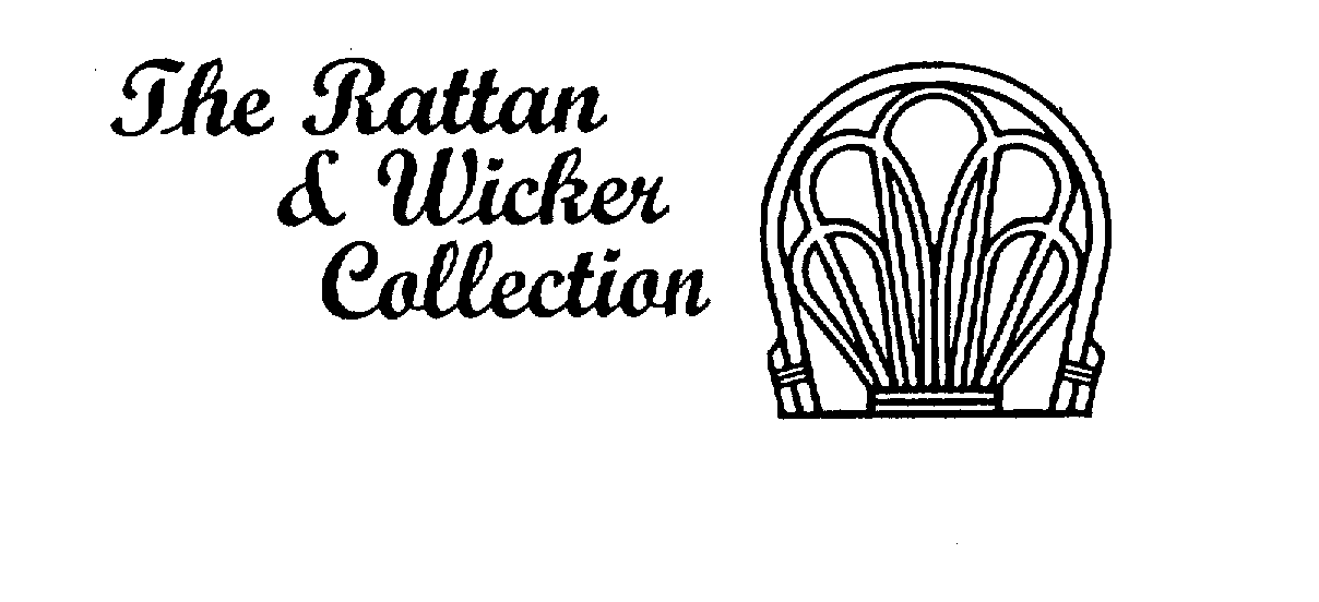 Trademark Logo THE RATTAN & WICKER COLLECTION