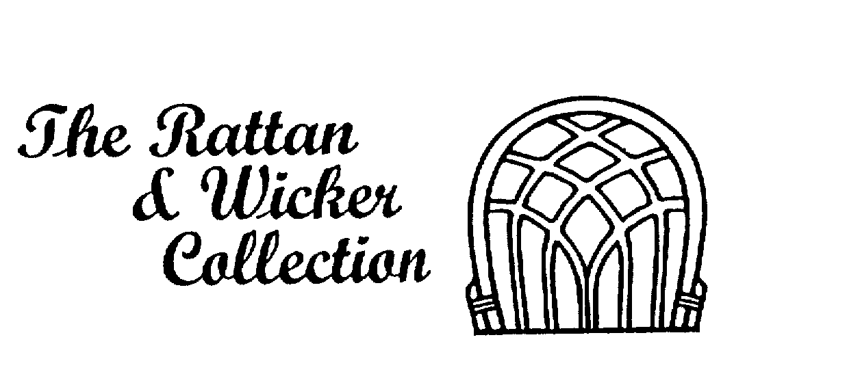 Trademark Logo THE RATTAN & WICKER COLLECTION