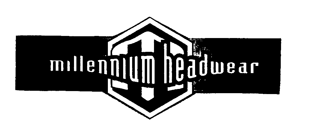 Trademark Logo MILLENNIUM HEADWEAR