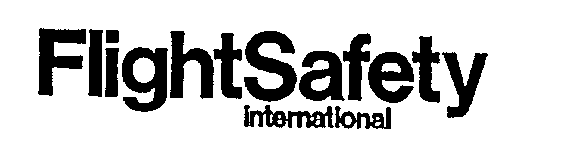  FLIGHTSAFETY INTERNATIONAL