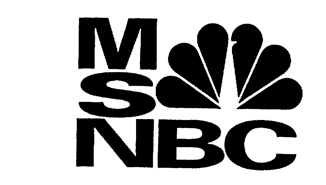 Trademark Logo MSNBC