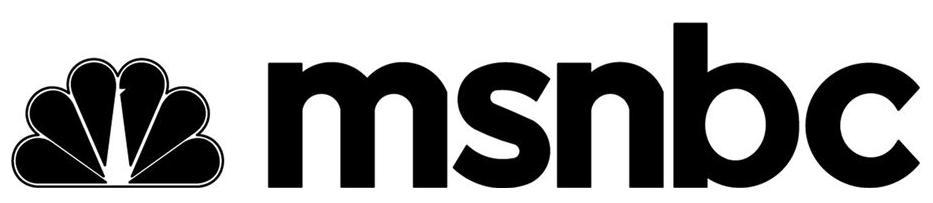 Trademark Logo MSNBC