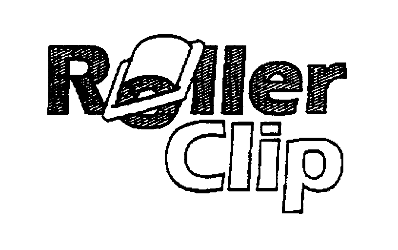 Trademark Logo ROLLER CLIP