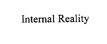  INTERNAL REALITY