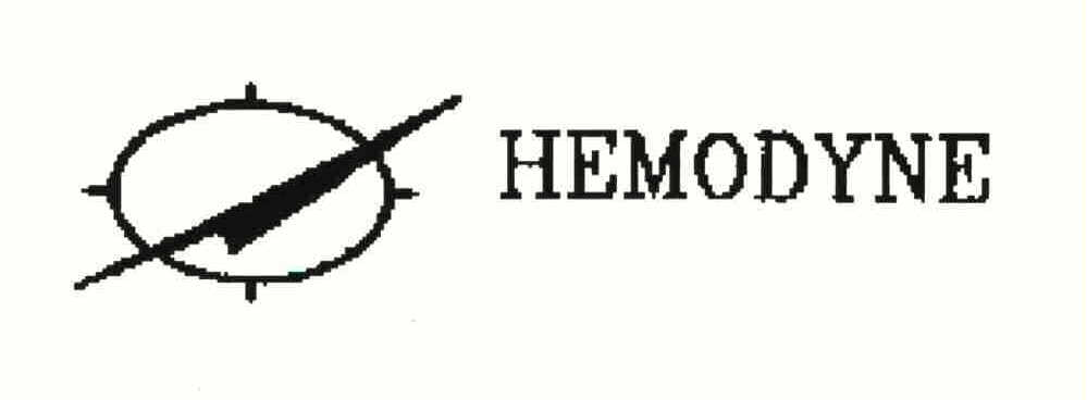 Trademark Logo HEMODYNE, INC.