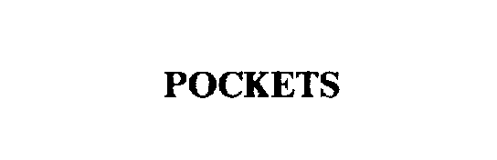  POCKETS