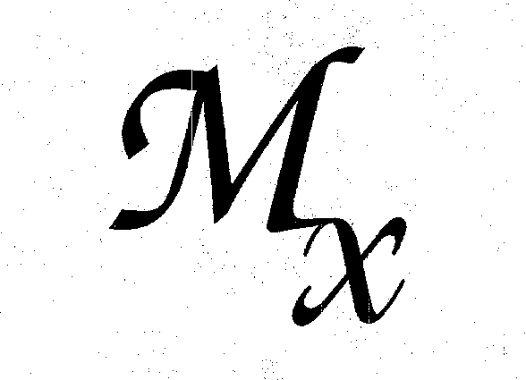 Trademark Logo MX