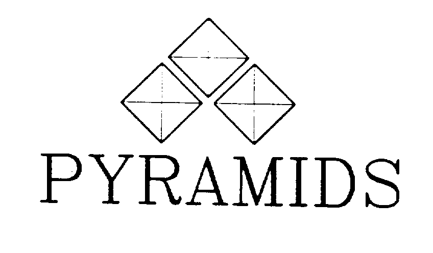 Trademark Logo PYRAMIDS
