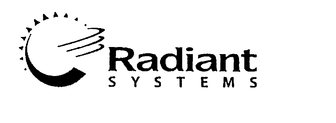  RADIANT SYSTEMS